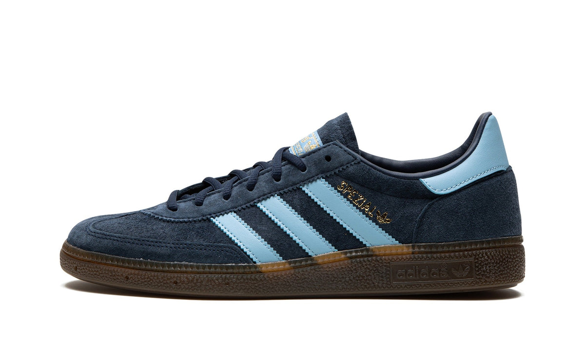 adidas Handball Spezial Sneakers – Navy, Light Blue & Gum