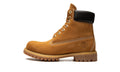 Timberland Lace-Up Boots – Wheat Tan & Black