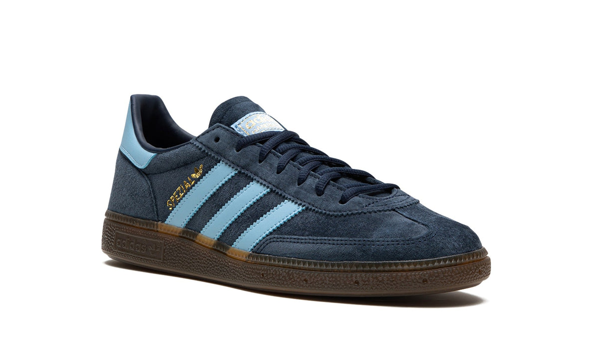 adidas Handball Spezial Sneakers – Navy, Light Blue & Gum