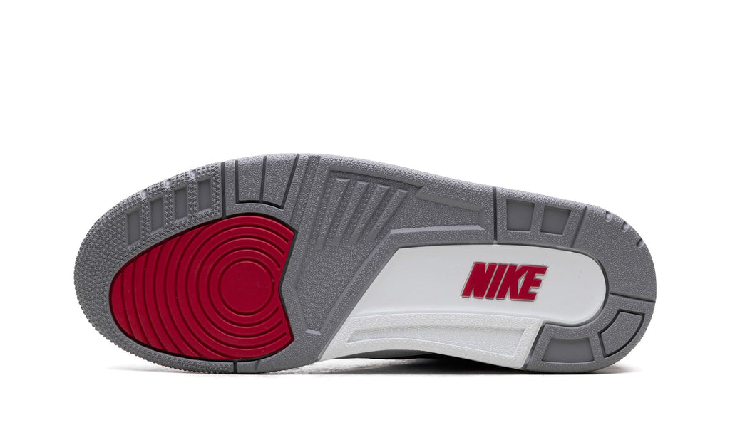 Air Jordan 3 Sneakers – Black Cement