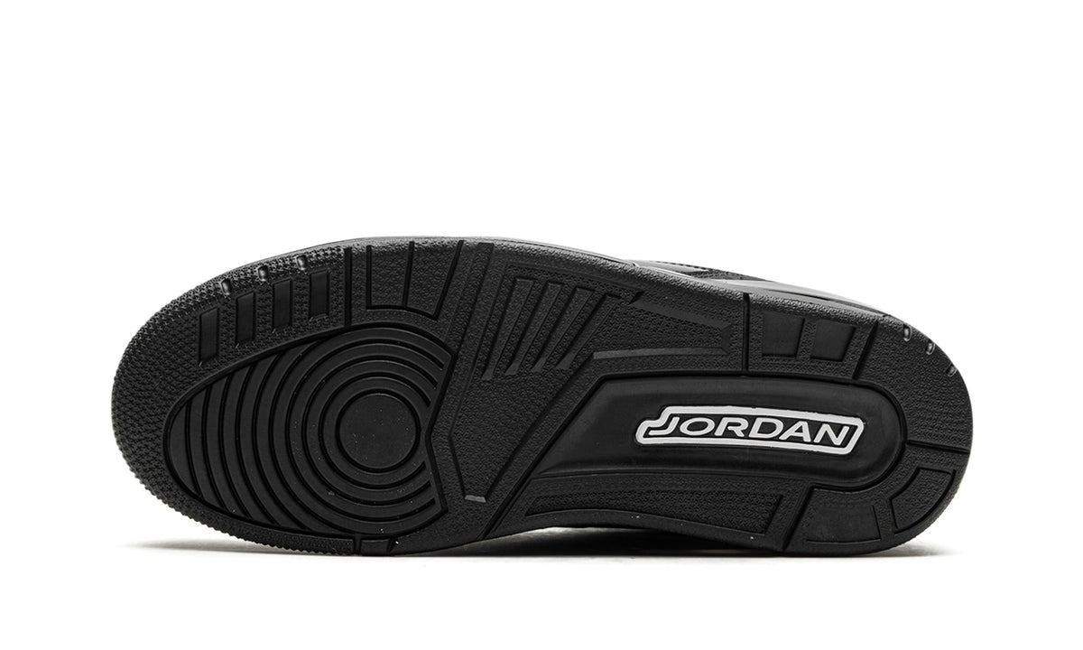 Air Jordan 3 Sneakers – Triple Black