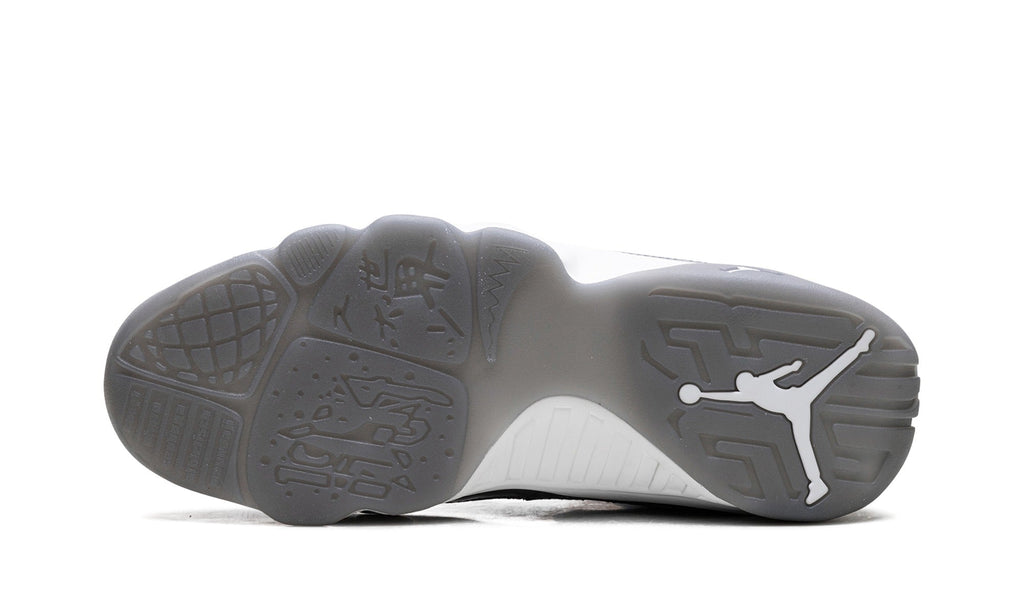 Air Jordan 9 Sneakers – Grey, Charcoal & White