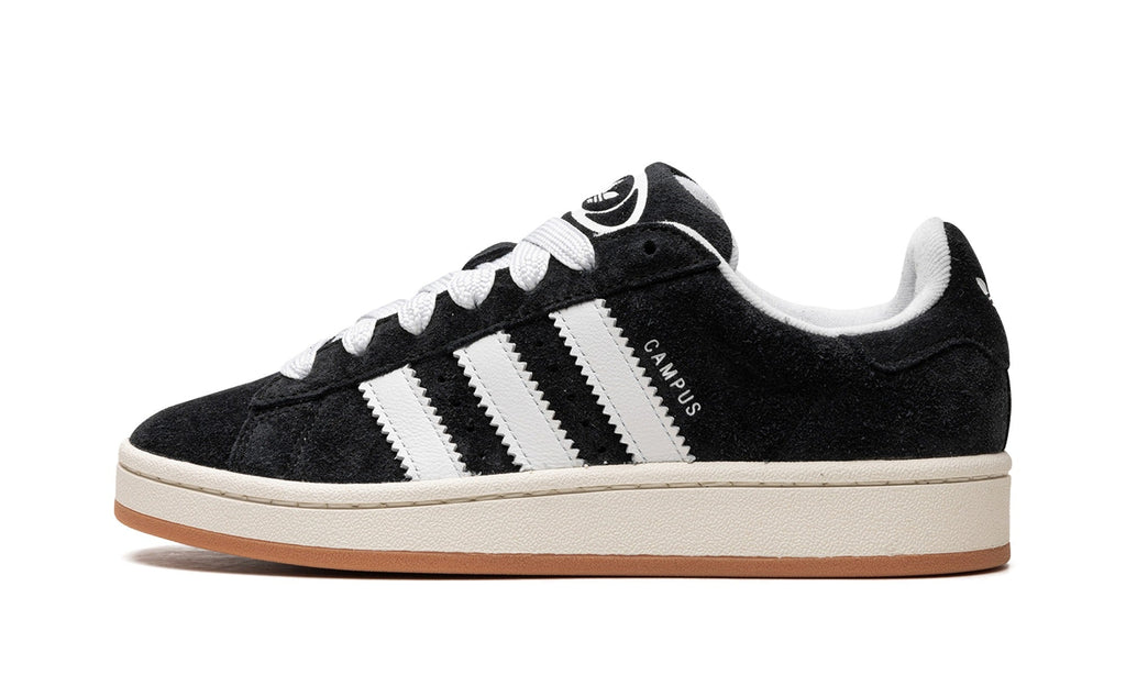 adidas Campus Sneakers - Black, White & Gum