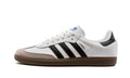 adidas Samba OG Sneakers – White, Black & Gum