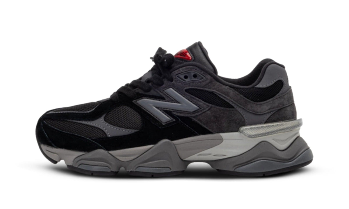 New Balance 9060 Sneakers – Black & Grey