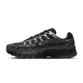 Nike P-6000 Sneakers – Charcoal Black with Silver Accents