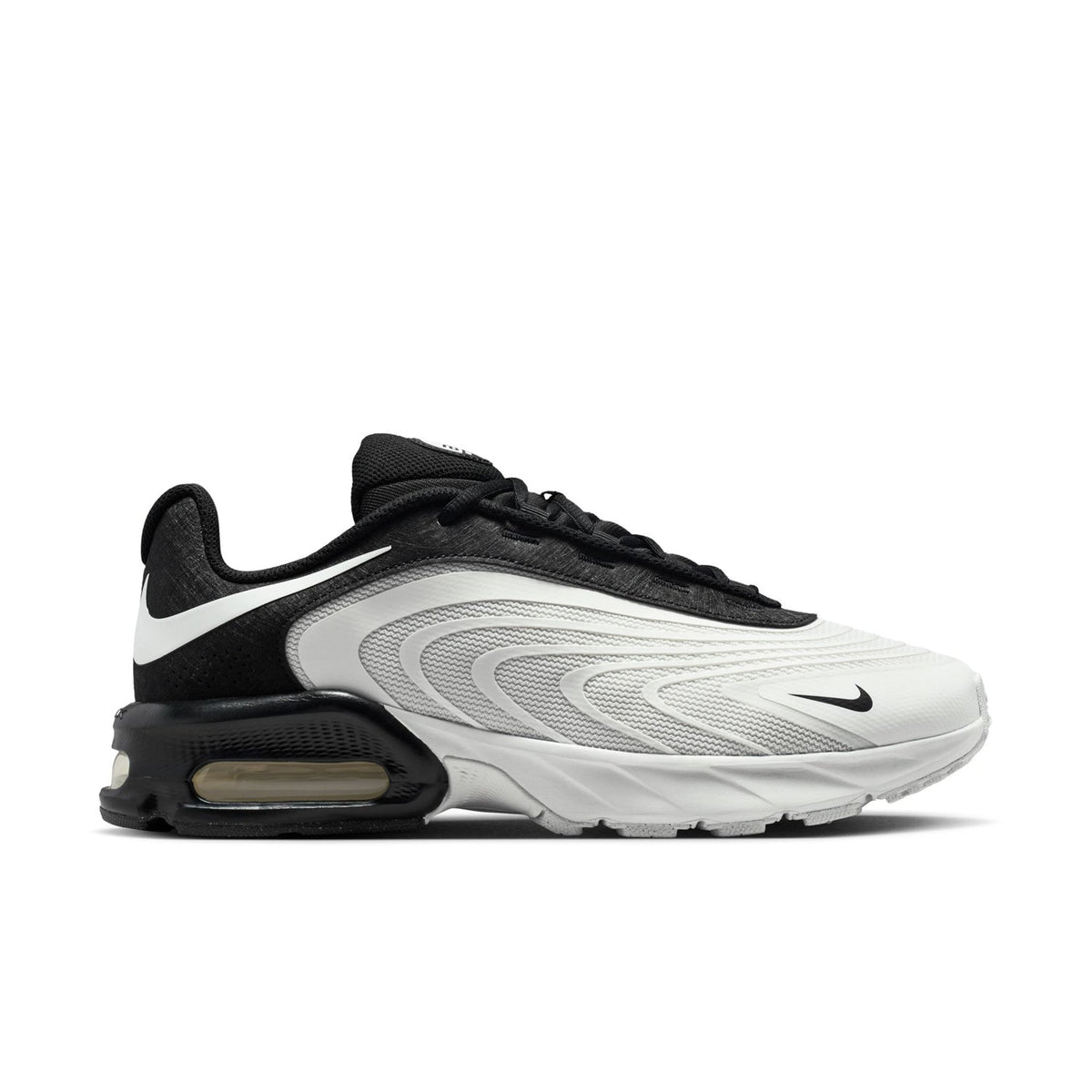 Nike Air Max Fire Sneakers – White & Black