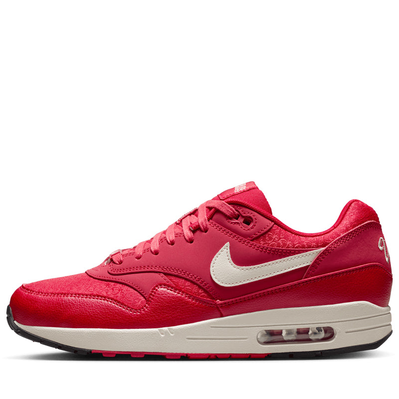Nike Air Max 1 Sneakers – Red & Cream “Tejas”