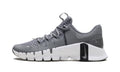 Nike Free Metcon 5 Sneakers – Grey & White