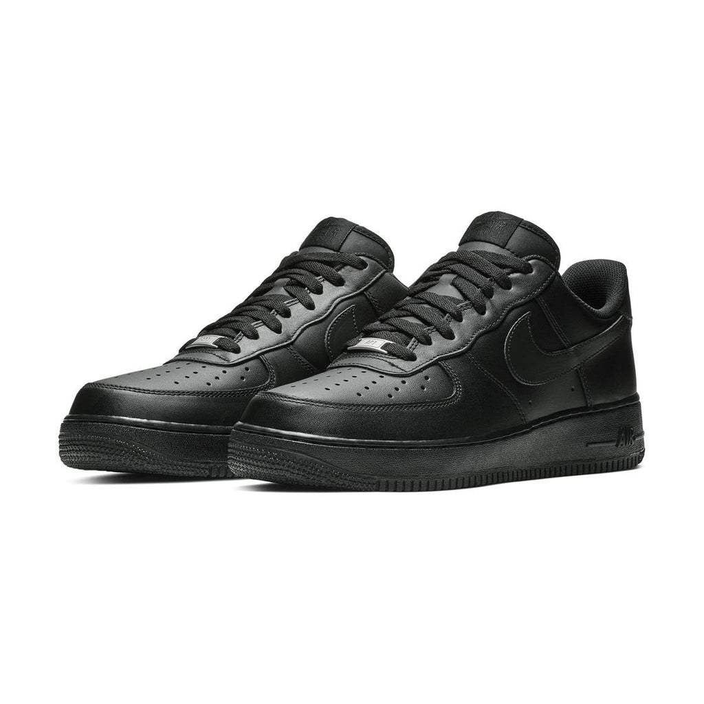Nike Air Force 1 Low Sneakers – Triple Black