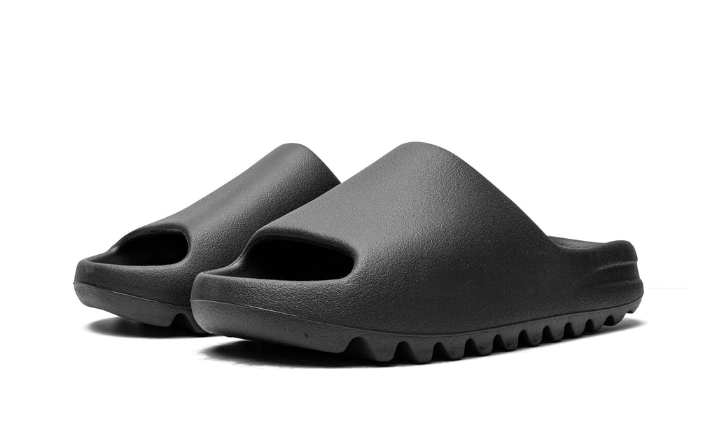 Yeezy Slide Sandals – Charcoal Black
