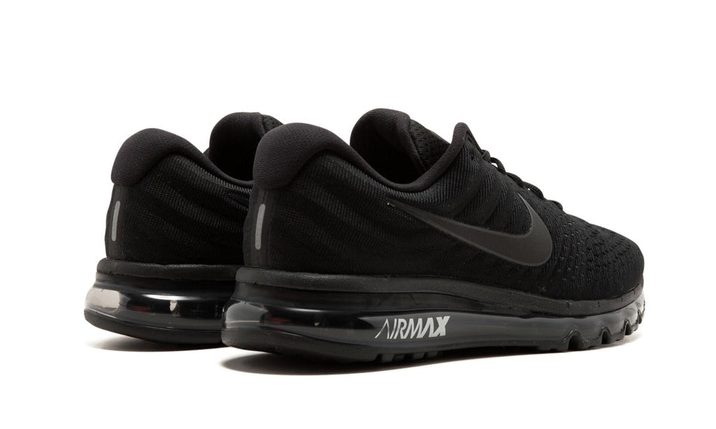 Nike Air Max 2017 Sneakers – Triple Black