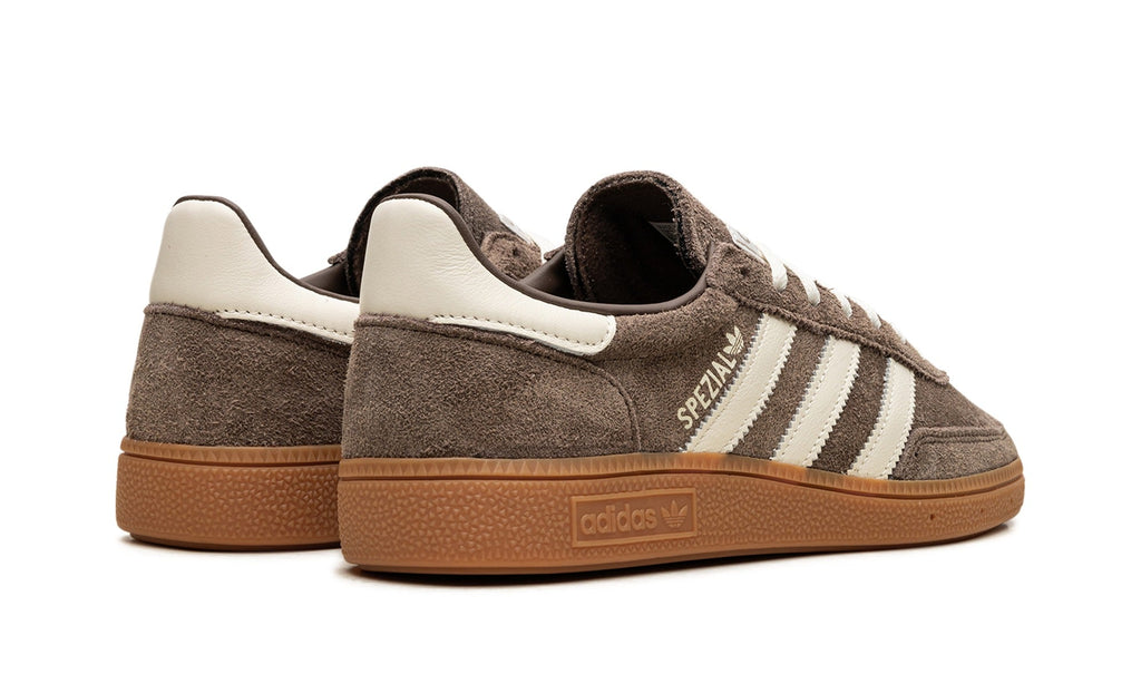 adidas Handball Spezial Sneakers – Taupe, Cream & Gum