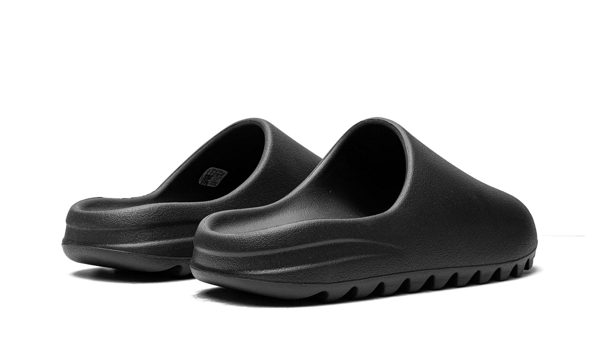 Yeezy Slide Sandals – Charcoal Black