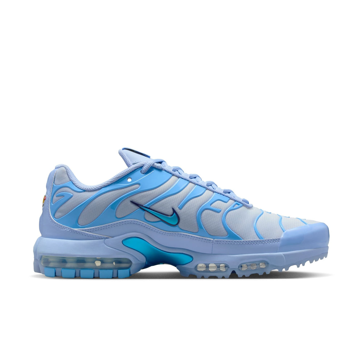 Nike Air Max Plus Sneakers – Light Blue & Aqua