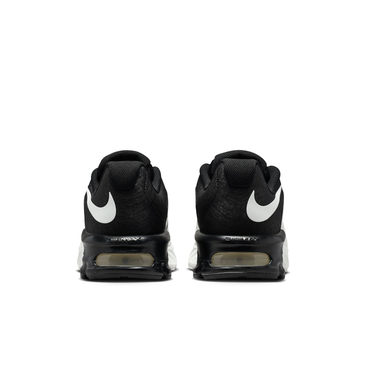 Nike Air Max Fire Sneakers – White & Black