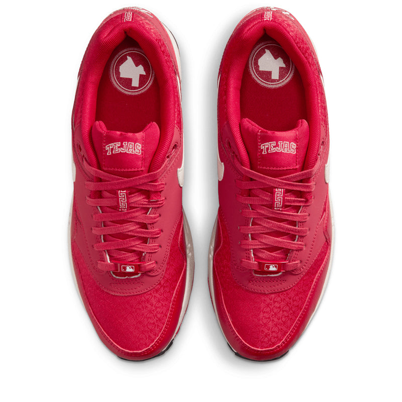 Nike Air Max 1 Sneakers – Red & Cream “Tejas”