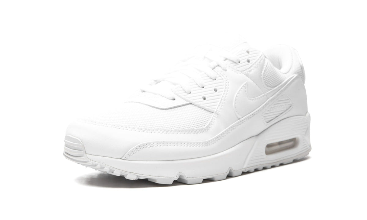 Nike Air Max 90 Sneakers – Triple White
