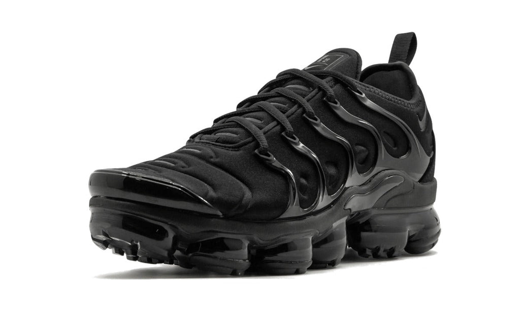 Nike Air VaporMax Plus Sneakers – Triple Black