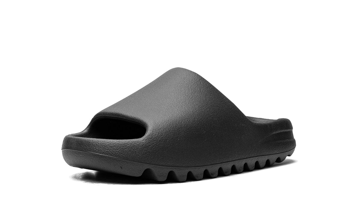 Yeezy Slide Sandals – Charcoal Black