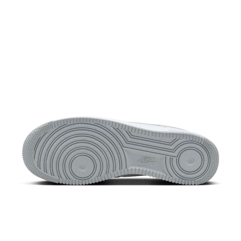 Nike Air Force 1 Low Sneakers – White & Light Grey