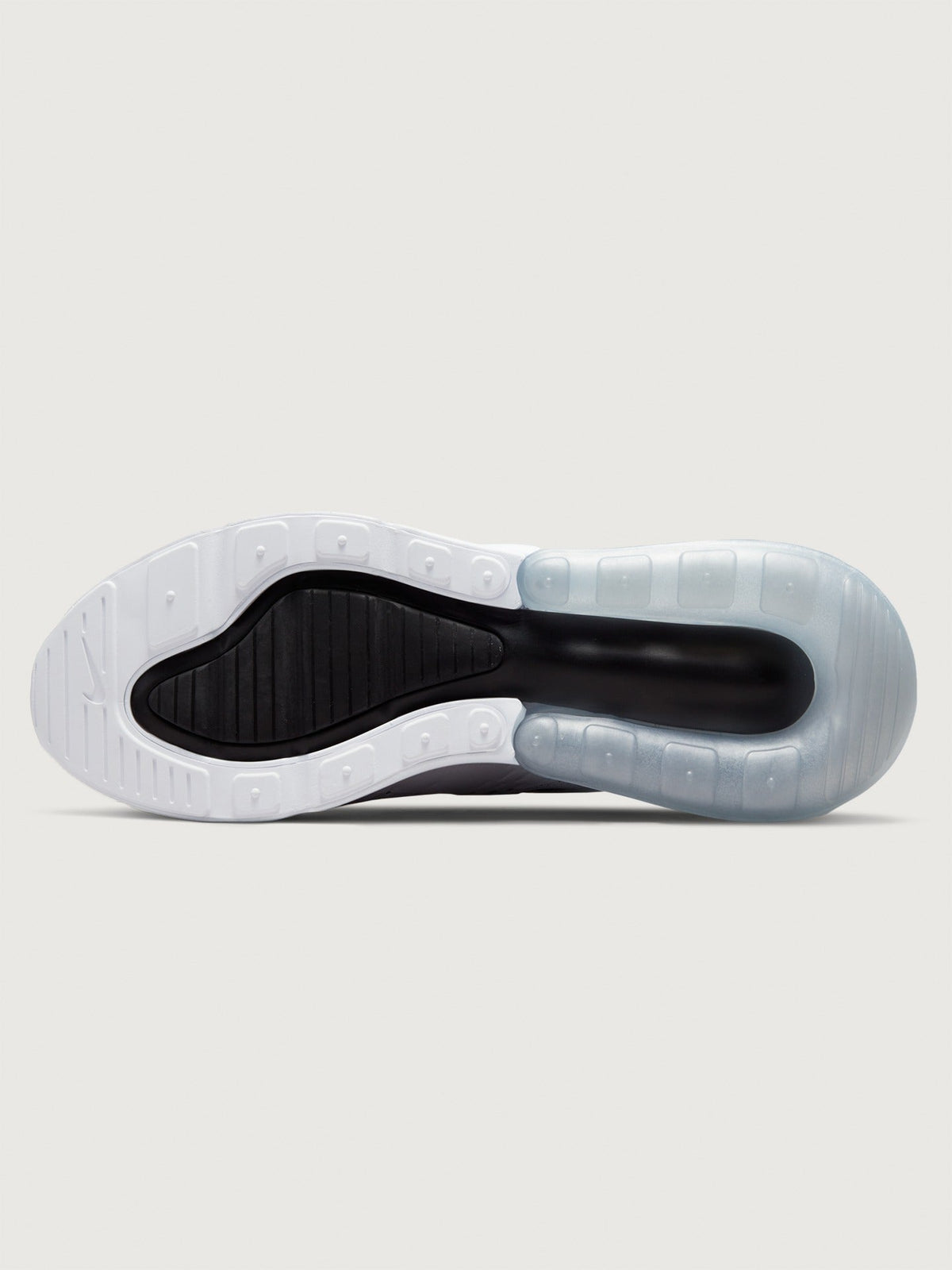 Nike Air Max 270 Sneakers – White & Black