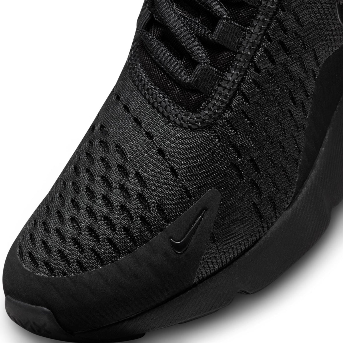 Nike Air Max 270 Sneakers – Triple Black
