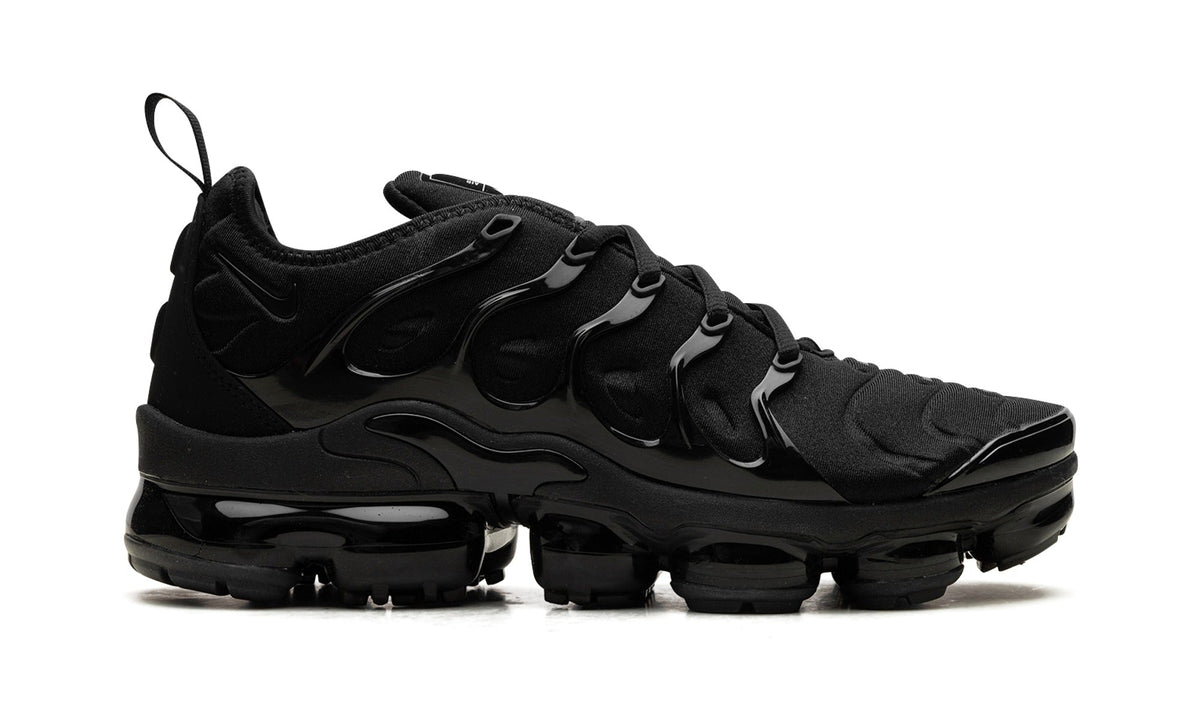 Nike Air VaporMax Plus Sneakers – Triple Black