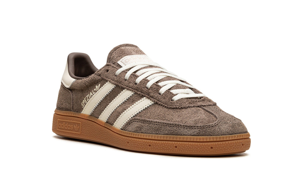 adidas Handball Spezial Sneakers – Taupe, Cream & Gum