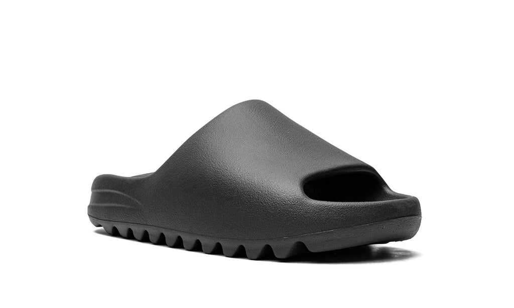Yeezy Slide Sandals – Charcoal Black