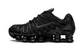 Nike Shox TL Sneakers in Black