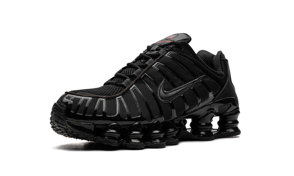 Nike Shox TL Sneakers in Black
