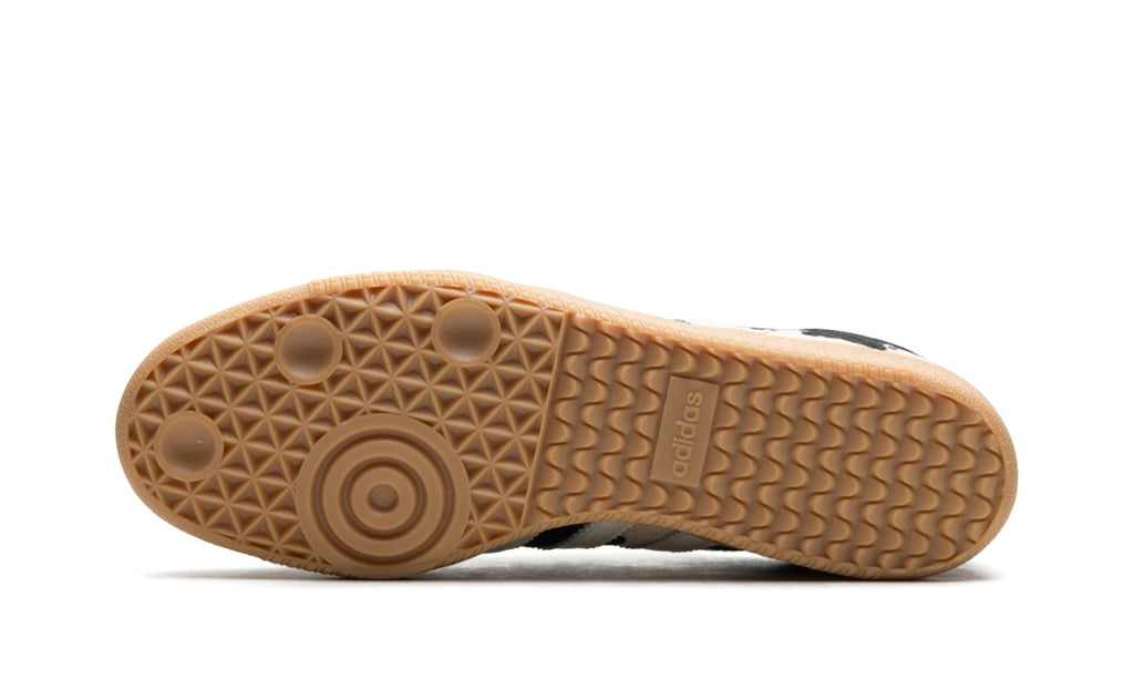 adidas Cow Print Sneakers - Off-White, Black & Gum
