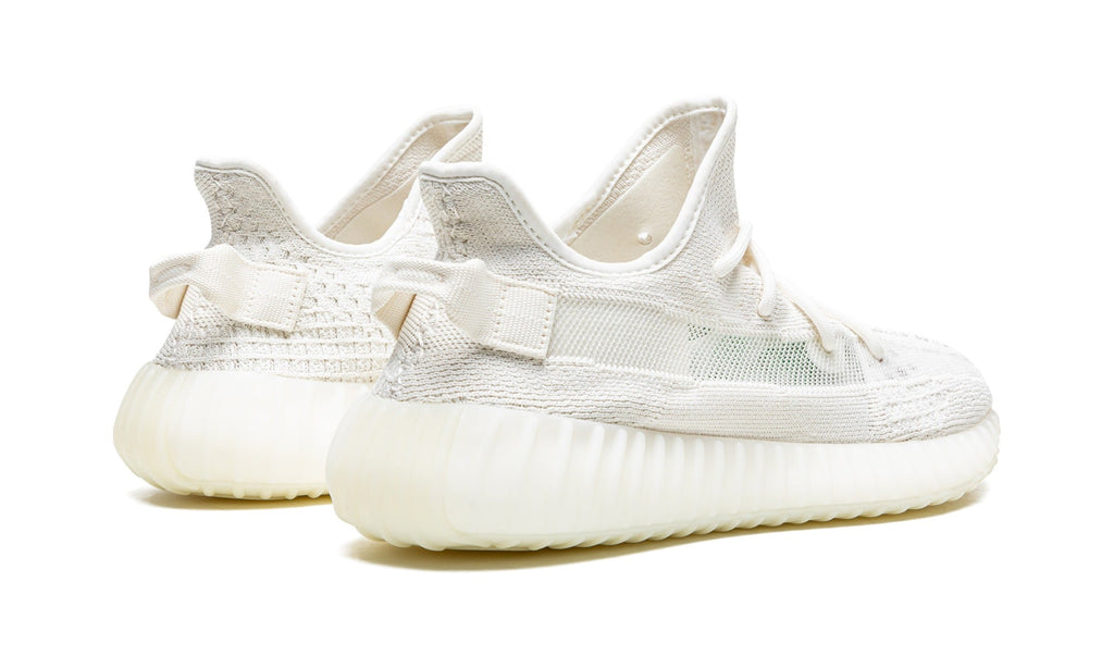 Yeezy 350 V2 Sneakers – White & Cream