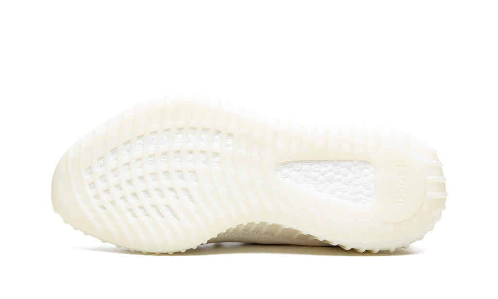 Yeezy 350 V2 Sneakers – White & Cream