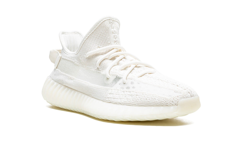 Yeezy 350 V2 Sneakers – White & Cream